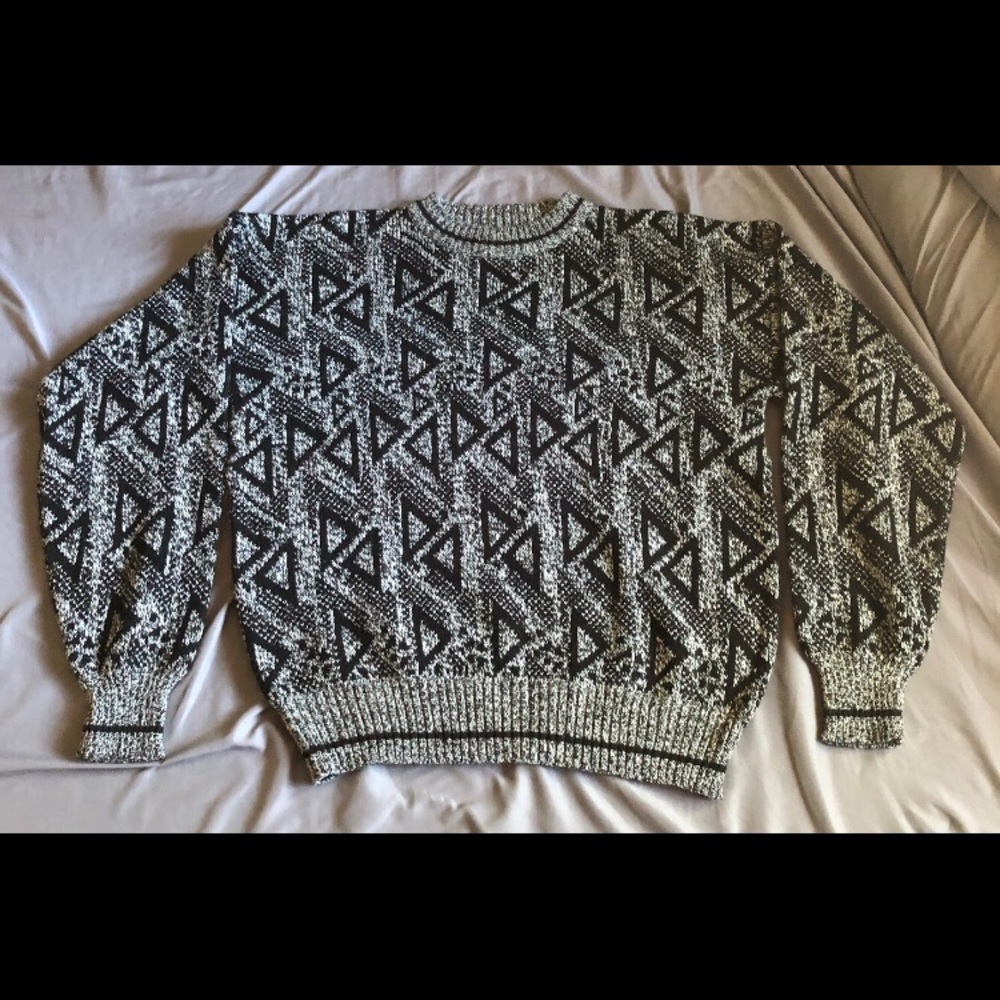 Barnaby Men’s L Vintage Sweater